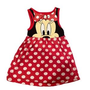 BABYGIRL BUNDLE 12-18m / 2T MINNIE MOUSE